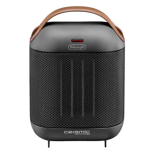 Тепловентилятор De Longhi Capsule HFX30C18.AG в Техношок