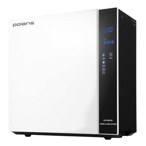 Воздухоочиститель Polaris PPA 4060i White/Black в Техношок