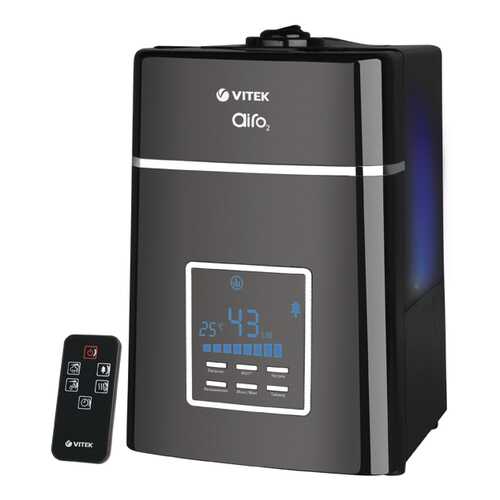 Воздухоувлажнитель VITEK VT-1764 Black в Техношок