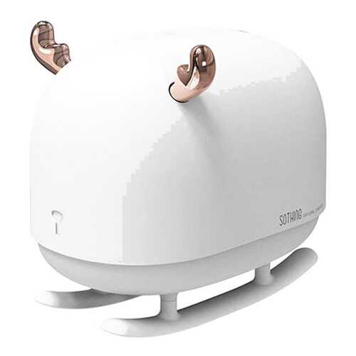 Воздухоувлажнитель Xiaomi Sothing Deer Humidifier&Light White (DSHJ-H-009) в Техношок