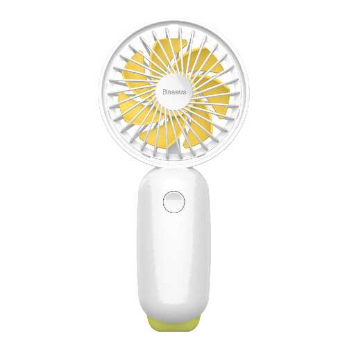 Вентилятор настольный Baseus Firefly mini fan White в Техношок