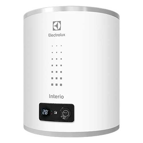 Водонагреватель накопительный Electrolux EWH 30 Interio 3 white в Техношок