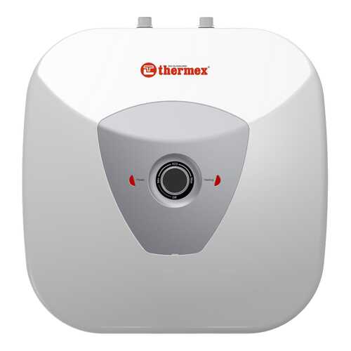 Водонагреватель накопительный THERMEX H 15 U (pro) white/grey в Техношок