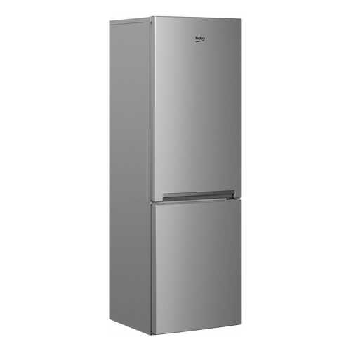 Холодильник Beko RCNK270K20S Silver в Техношок