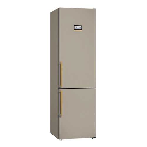 Холодильник Bosch KGN39AV3OR Beige в Техношок