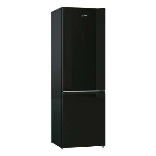 Холодильник Gorenje NRK 6192 CBK4 Black в Техношок