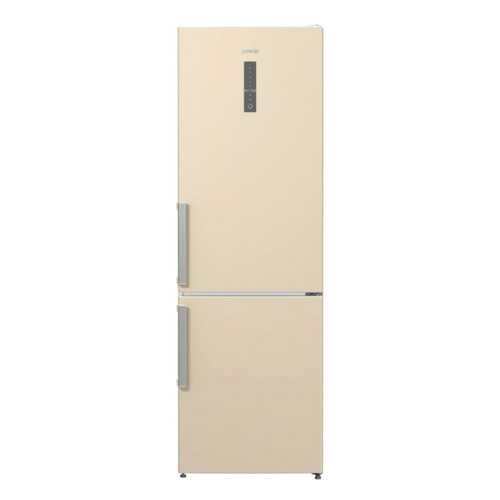 Холодильник Gorenje NRK6201MC-0 Beige в Техношок