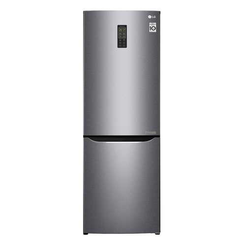 Холодильник LG GA-B 379 SLUL Silver в Техношок