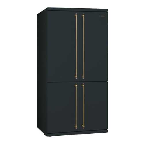 Холодильник Smeg FQ60CAO Black в Техношок