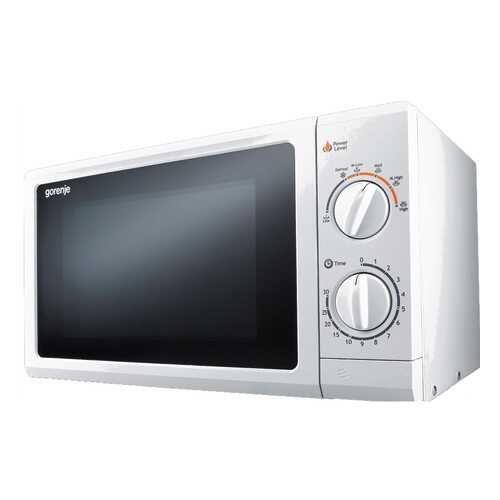 Микроволновая печь с грилем Gorenje MMO20MGWII white в Техношок