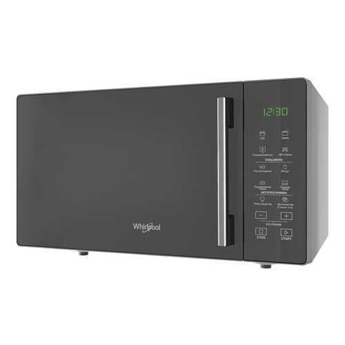 Микроволновая печь с грилем Whirlpool MWPS 253 SM в Техношок