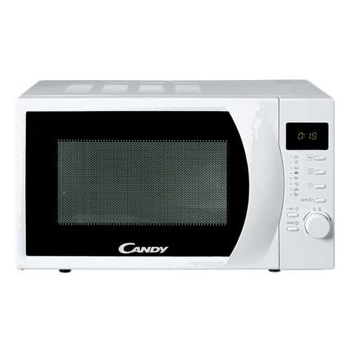 Микроволновая печь соло Candy CMW2070DW white в Техношок