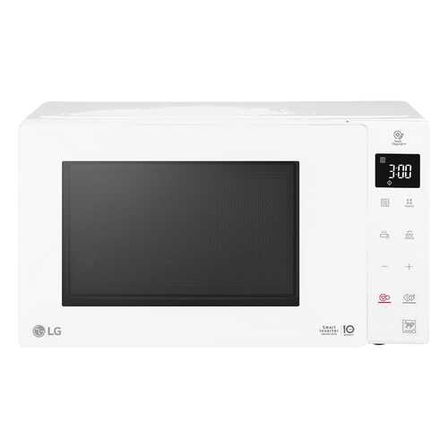 Микроволновая печь соло LG MW23R35GIH white в Техношок