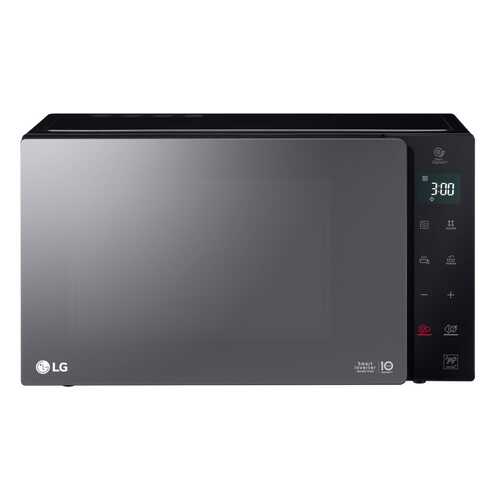 Микроволновая печь соло LG MW25R95GIR black в Техношок