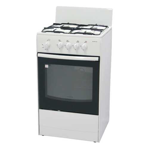 Газовая плита Darina GM 4M41 001 White в Техношок