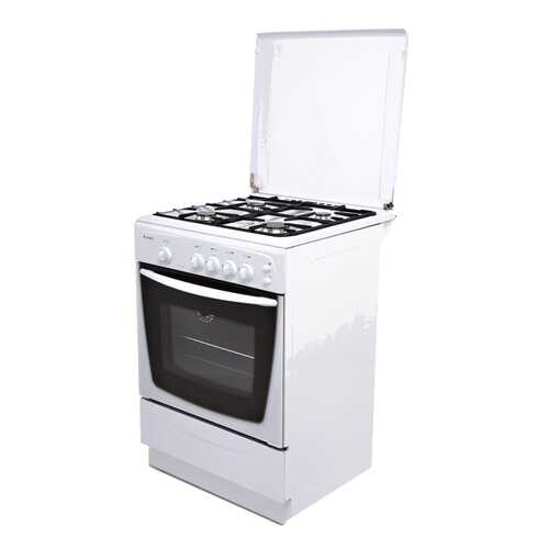 Газовая плита GEFEST CG 60MC6 White в Техношок