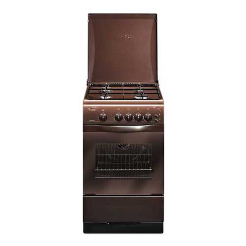 Газовая плита GEFEST GC 532E4BR Brown в Техношок