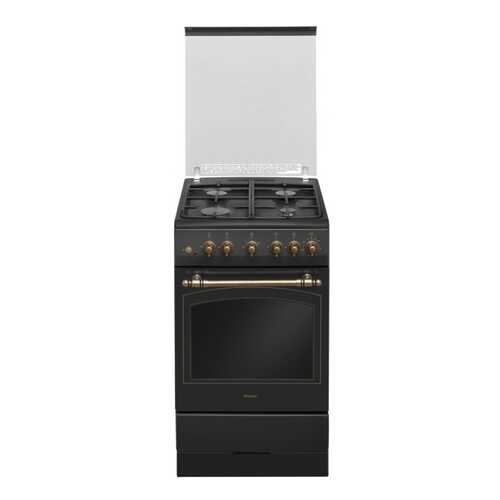 Газовая плита Hansa FCGA52109 Black в Техношок