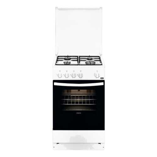 Газовая плита Zanussi ZCG9210L1W White в Техношок