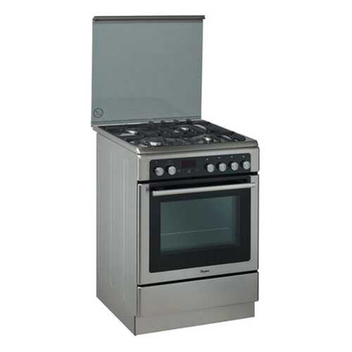 Комбинированная плита Whirlpool AXMT 6332/IX/1 Silver в Техношок