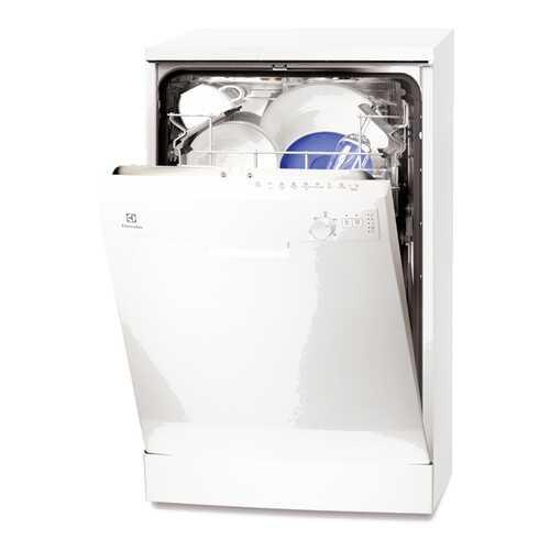 Посудомоечная машина 45 см Electrolux ESF9421LOW white в Техношок