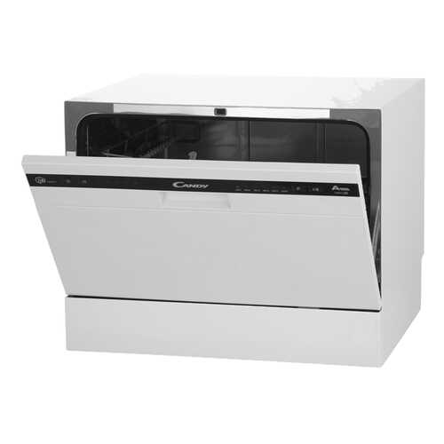 Посудомоечная машина компактная Candy CDCP 6/E-07 white в Техношок