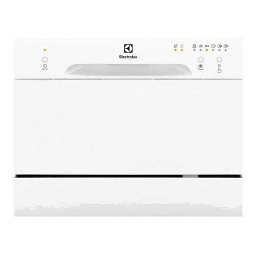 Посудомоечная машина компактная Electrolux ESF2300DW white в Техношок