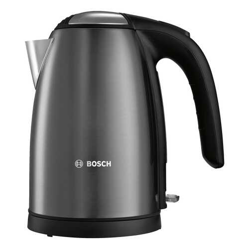 Чайник электрический Bosch TWK7805 Black/Silver в Техношок