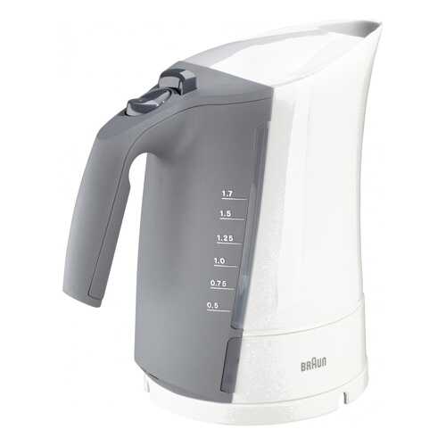 Чайник электрический Braun WK300 White в Техношок