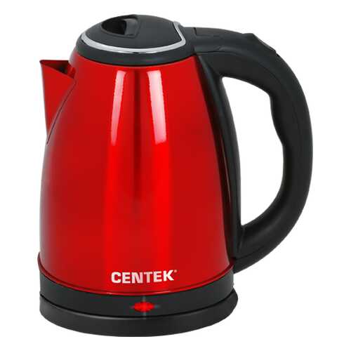 Чайник электрический Centek CT-1068 Red в Техношок