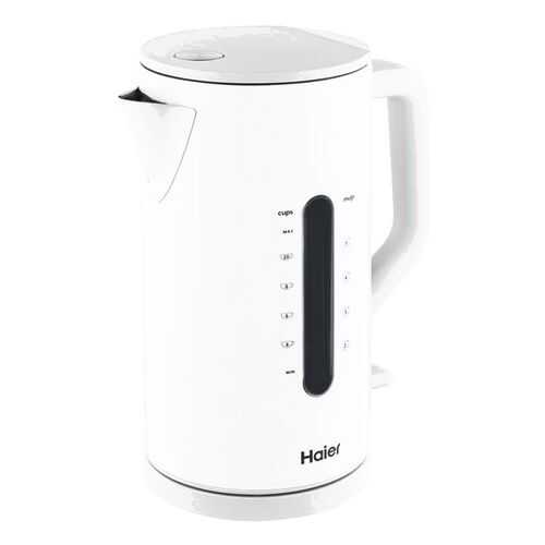 Чайник электрический Haier HK-600 White в Техношок