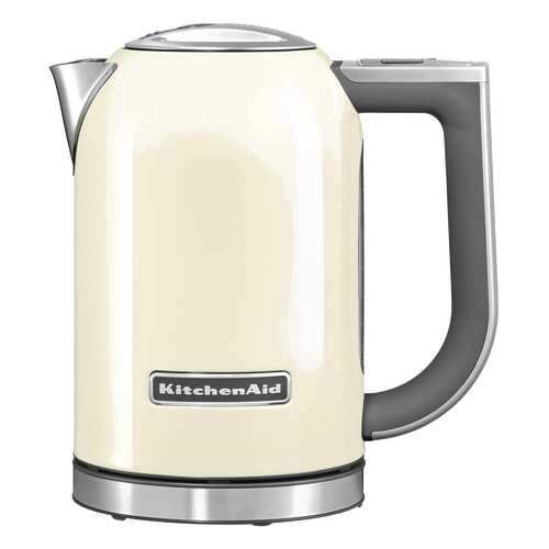 Чайник электрический KitchenAid 5KEK1722EAC Beige в Техношок