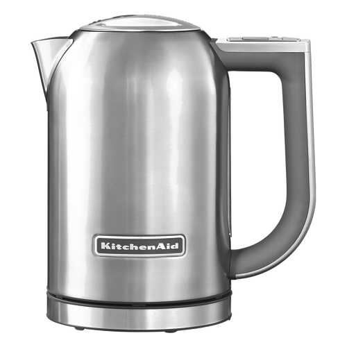 Чайник электрический KitchenAid 5KEK1722ESX Silver в Техношок