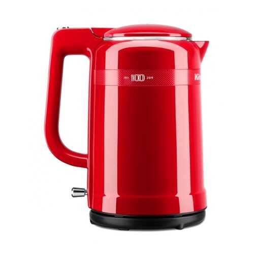 Чайник электрический KitchenAid QUEEN OF HEARTS 5KEK1565HESD в Техношок