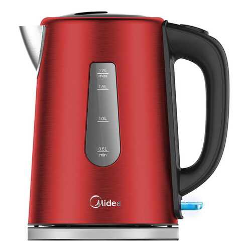 Чайник электрический Midea MK-8062 Black/Red в Техношок