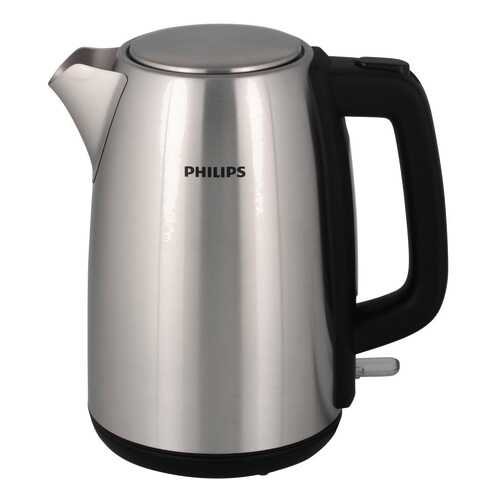 Чайник электрический Philips HD9350/91 Silver в Техношок