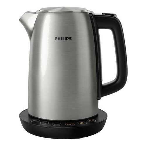 Чайник электрический Philips HD9359/90 Grey в Техношок