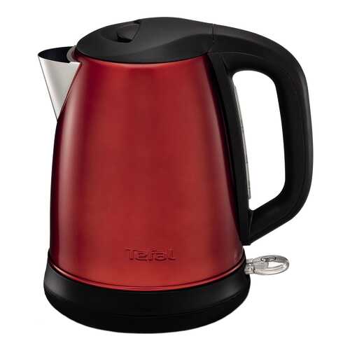 Чайник электрический Tefal KI270530 Red в Техношок