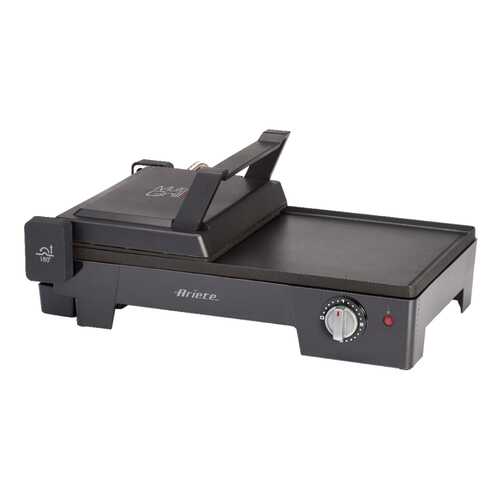 Электрогриль Ariete 1916 Multi Grill 3 в 1 Black в Техношок