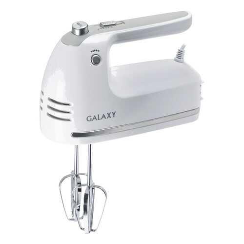 Миксер Galaxy GL 2200 White в Техношок