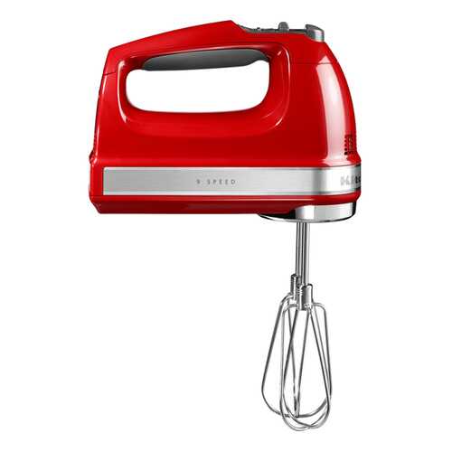 Миксер KitchenAid 5KHM9212EER в Техношок