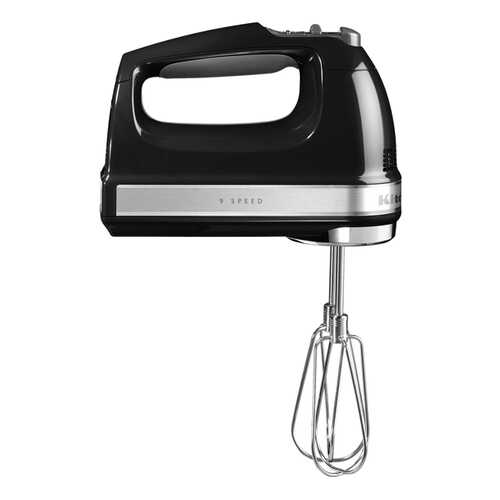 Миксер KitchenAid 5KHM9212EOB в Техношок