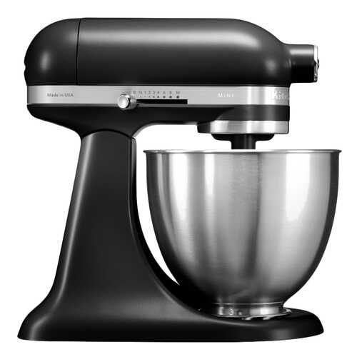 Миксер KitchenAid Mini 5KSM3311XEBM в Техношок