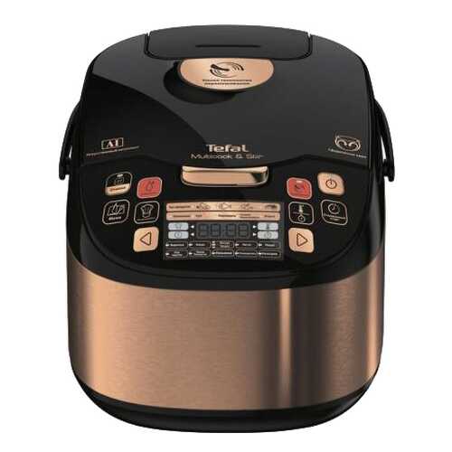 Мультиварка Tefal MultiCook&Stir RK901F32 в Техношок