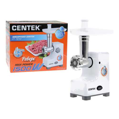 Мясорубка Centek CT-1610 в Техношок