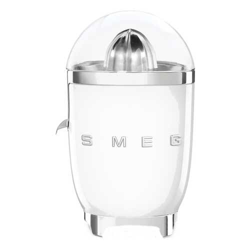 Соковыжималка для цитрусовых Smeg CJF01WHEU white в Техношок