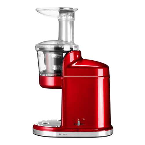 Соковыжималка шнековая KitchenAid 5KVJ0111ECA red в Техношок