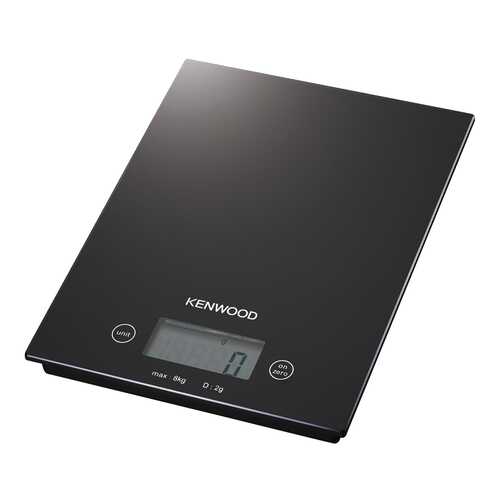 Весы кухонные Kenwood DS400 Black в Техношок