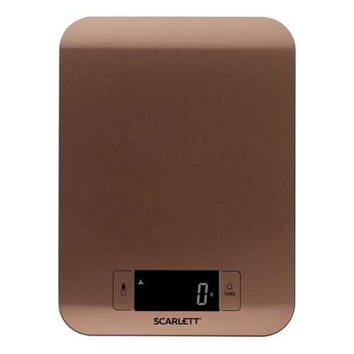 Весы кухонные Scarlett SC-KS57P49 в Техношок