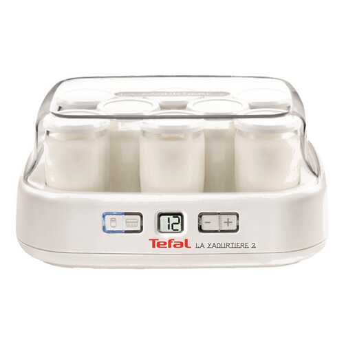 Йогуртница Tefal La Yaourtiere 2 YG500132 в Техношок